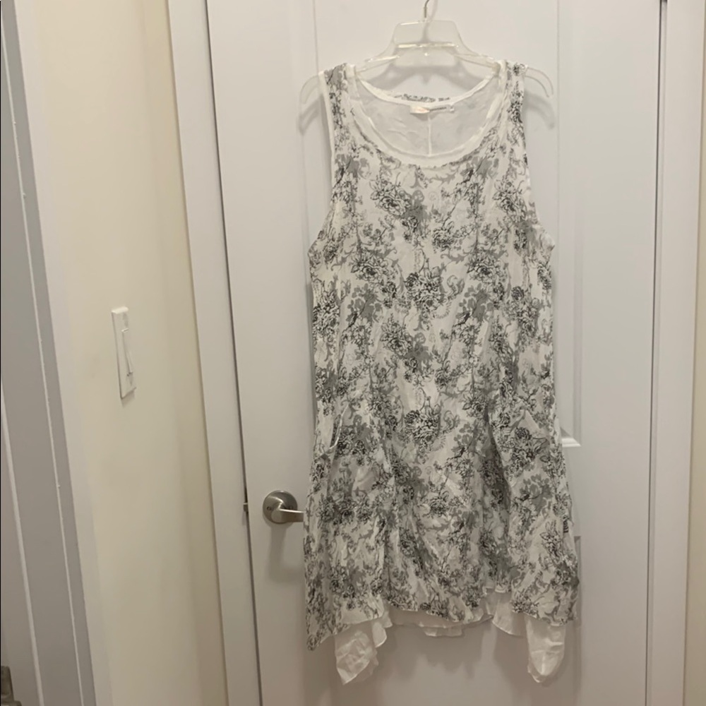 NWOT Today’s Designer Dress XL